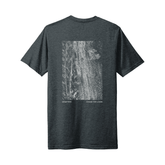 Tech T-Shirt Genetik Chase The Loam - Antique Denim - Genetik Sport